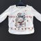 Children's blouse for girl "Hearts" by ELSY