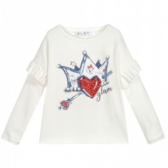 Baby Blouse for a Girl Elsy