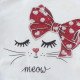 Детска блуза "Котешки очи" за момиче на ELSY