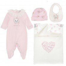 Baby Girl Kit "Kitten"