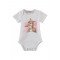Body of girl with print ribbon MONNALISA