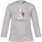 Kids blouse for girl Meow