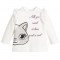 Baby Blouse with hare "Kote