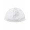 Baby cotton hat with small crystals