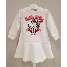 Baby Dress Hello Kitty