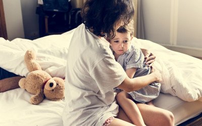 Детето и страхът от заобикалящия го свят. Практични съвети за родителите.