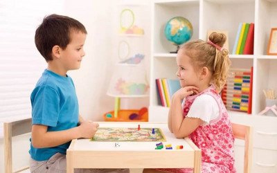 Как се променят децата на 6 години?