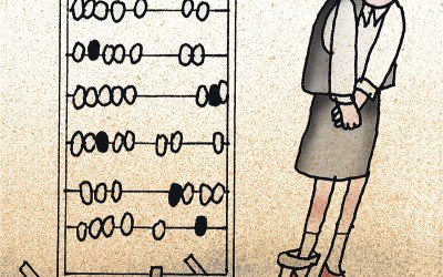 Какво е математическа тревожност и как да я преодолеем? - част 1