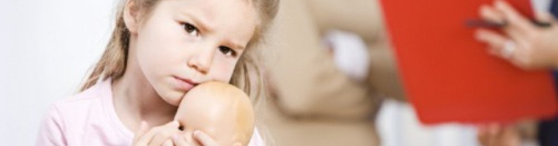 Напрежение и тревожност у детето – как да ги видим и какво да правим?