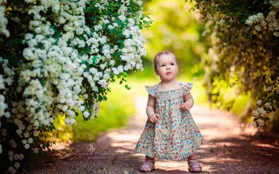 Нови дрешки за първа пролет – непознатата емоция за Вашите деца