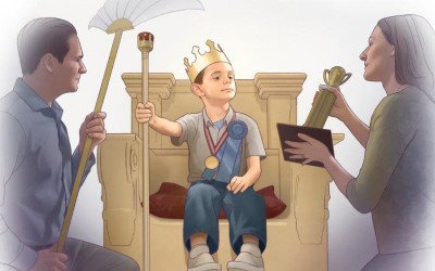 Основни родителски грешки във възпитанието на децата: Грешка № 4