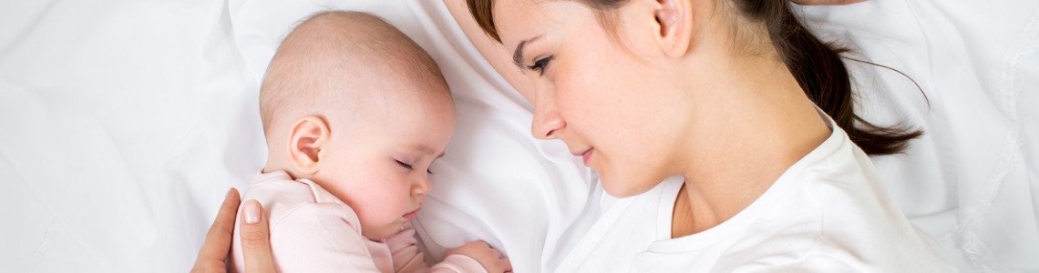 Тревожността при младите майки – няколко съвета от специалисти