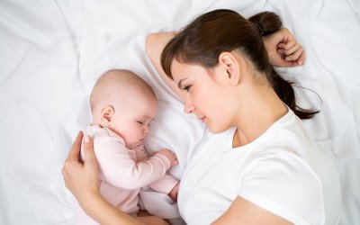Тревожността при младите майки – няколко съвета от специалисти