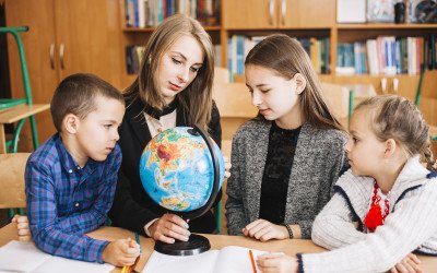 6 умения, на които да научите детето - част 2