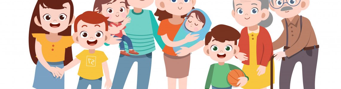8 чудесни причини да имате повече от 3 деца 8 чудесни причини да имате повече от 3 деца