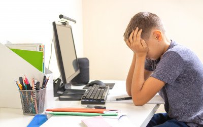 Как да предпазим детето от интернет заплахите?