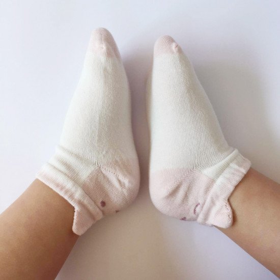 Детски къси чорапи за момиче Step