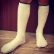 Детски пролетни чорапи до коляно Step