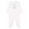 Baby overalls for a girl "Bears"