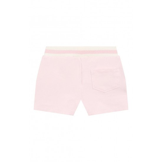 Бебешки къси панталонки в розово