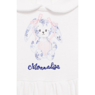 Baby overalls for a girl "Bears"