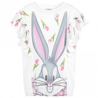 Детска лятна рокля със зайчето Bugs Bunny