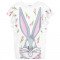 Детска лятна рокля със зайчето Bugs Bunny