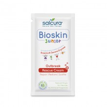 Bioskin Junior Овлажняващ Крем за Деца и Бебета 3 мл Тестер
