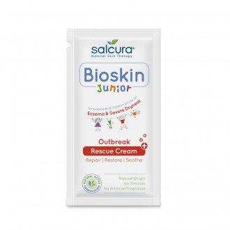 Bioskin Junior Овлажняващ Крем за Деца и Бебета 3 мл Тестер