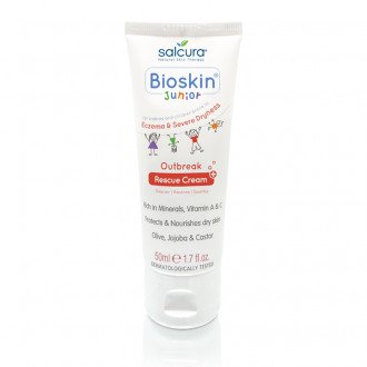 Bioskin Junior Овлажняващ Крем за Деца и Бебета 50 мл
